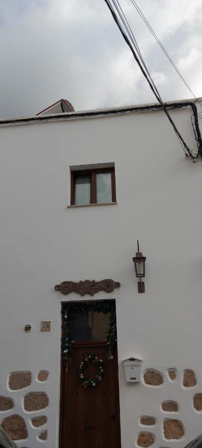 Ferienwohnung Casa Roberta Fuego Arona  Exterior foto